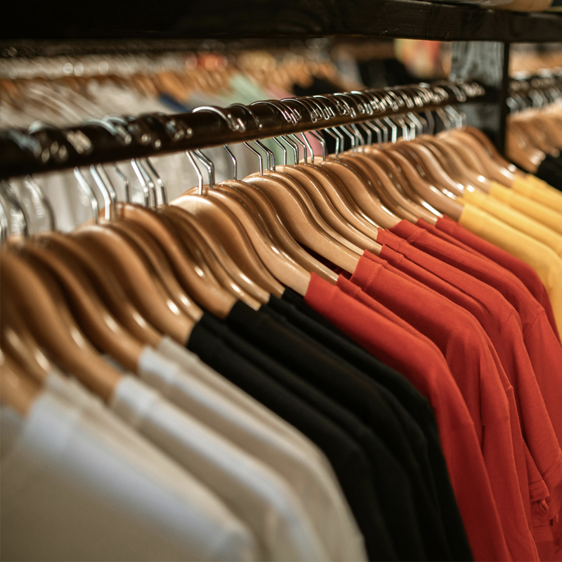 t-shirts